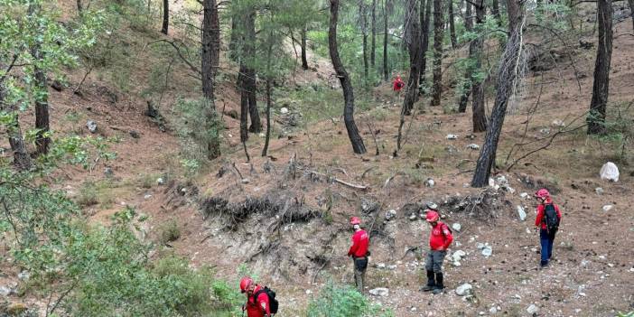 Ailesinden Helallik İsteyip Ortadan Kaybolmuştu: Kayıp Madenci 12 Saat Sonra Bulundu