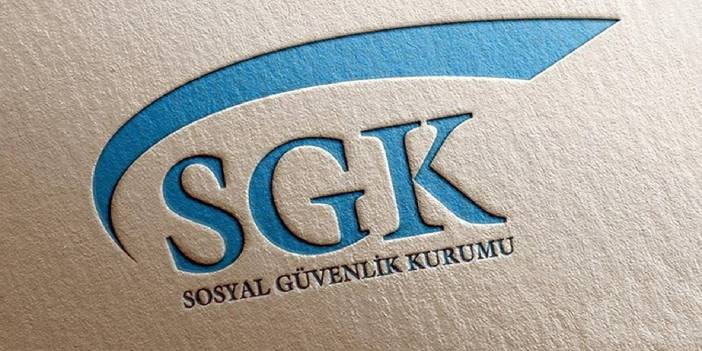 SGK o kişileri maaşa bağlayacak! Çoğu kişinin bu haktan haberi bile yok