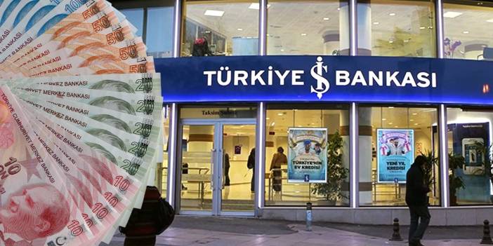 İş Bankası'ndan promosyon zammı! Milyonlarca emekliyi sevindirecek gelişme