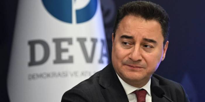 Ali Babacan: Cumhurbaşkanı olsam ekonomiyi iki yılda düzeltirim