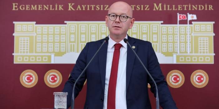 CHP'li Sarı: Erdoğan'ın 'Halkın Yolu' Cemaatlerin Yoluna Dönüştü