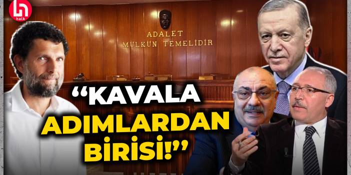 Selvi ve Türkeş'in Kavala çıkışı neyin habercisi? Erdoğan'ın yeni rotası ne? İnanç Uysal anlattı!