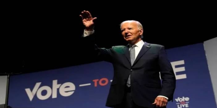 Liderlerden Biden’a Veda: 'Bir Dönemin Sonu', Büyük Bir Devlet Adamı'