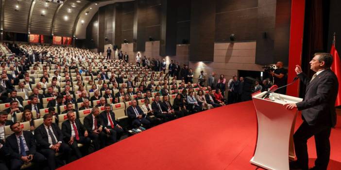 CHP İl Başkanları Toplantısı için tarih netleşti!