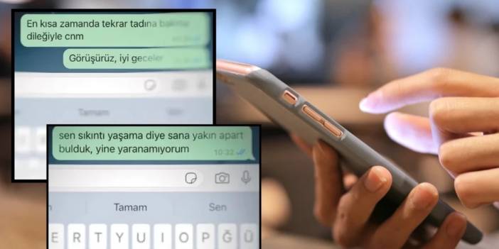 Eşinin Telefonunda Yakalamıştı: Cinsel İçerikli Mesaj Zina Sayıldı