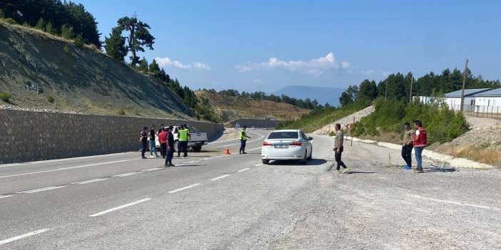 Pikaplar kafa kafaya çarpıştı: Ölü ve yaralılar var!