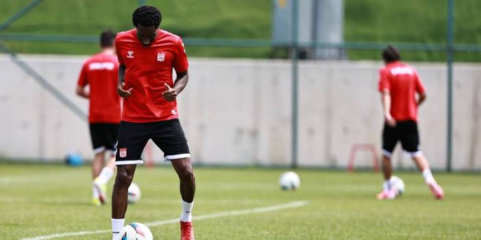 Sivasspor yeni sezon mesaisinde