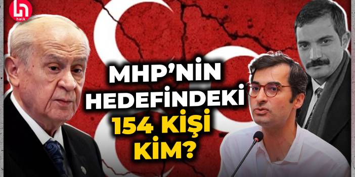 MHP Sinan Ateş davasında 154 kişinin ifade vermelerini istemiş! Barış Terkoğlu ortaya çıkardı!