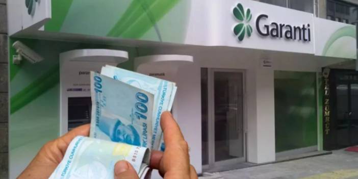 Garanti Bankası resmen açıkladı: Emekli promosyonlarına zam yapıldı