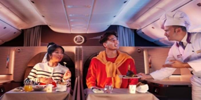 THY yeni Crystal Business Class suitini tanıttı