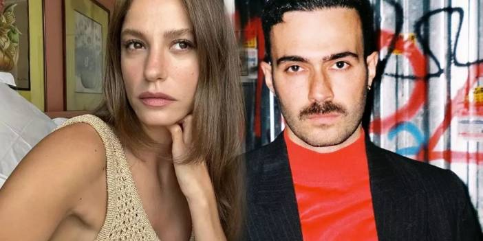 Serenay Sarıkaya'ya kayınvalidesinden tam destek