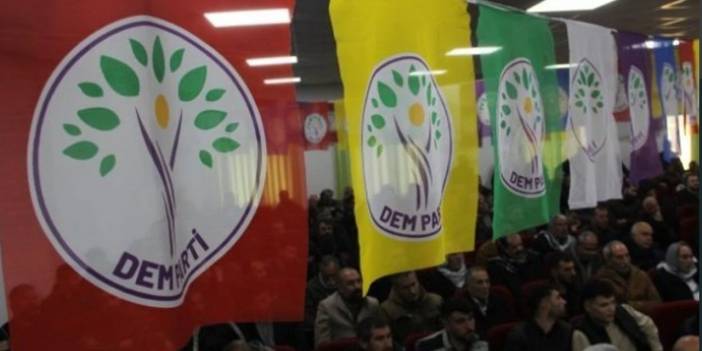 DEM Parti: Savaş karşıtı açıklamalar suç değildir