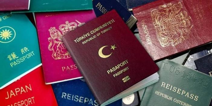 Dünyanın en güçlü 5 pasaportu belli oldu