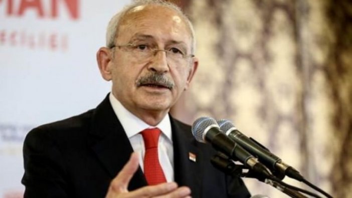 Kılıçdaroğlu: 'Bugün güne acı haberle uyandık'