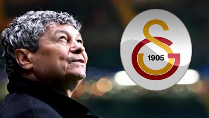 Galatasaray'dan Mircea Lucescu açıklaması