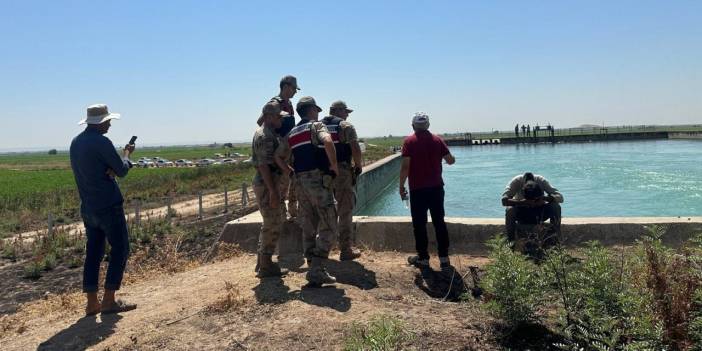 Şanlıurfa’da hayvan otlatmaya giden kadının cesedi gölette bulundu