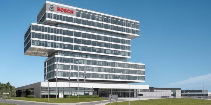 Bosch Türkiye, 3 ton siyah altın elde etti