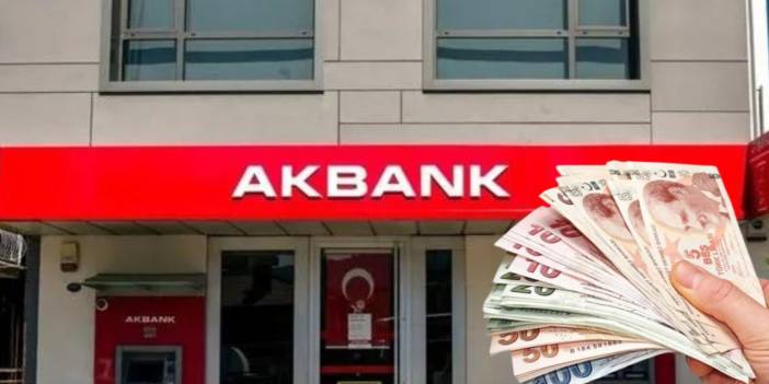 Akbank bütün emeklilere müjdeyi duyurdu