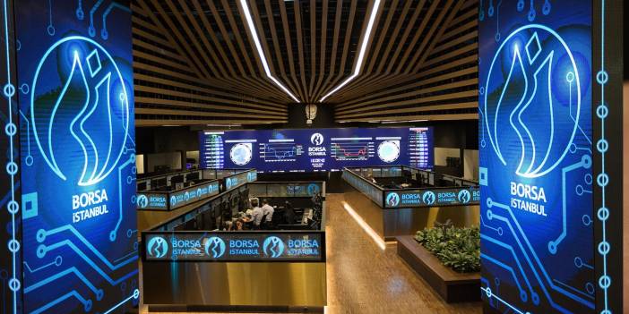 Borsa güne yatay başladı