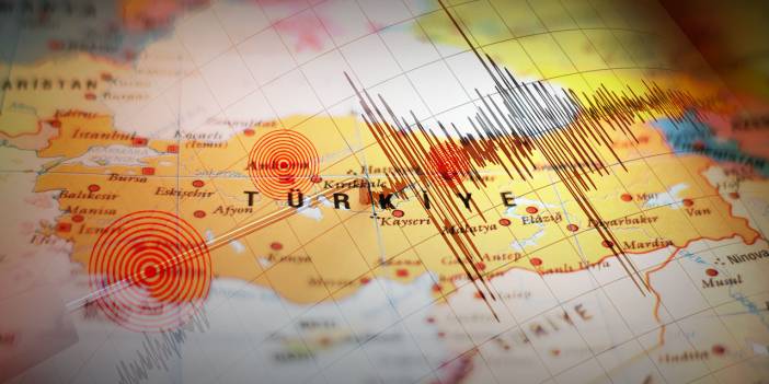 Tokat ve Antalya'nın ardından bu kez de Ankara sarsıldı