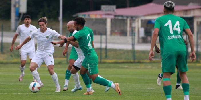 Süper Lig ekibinin galibiyet sevinci kısa sürdü