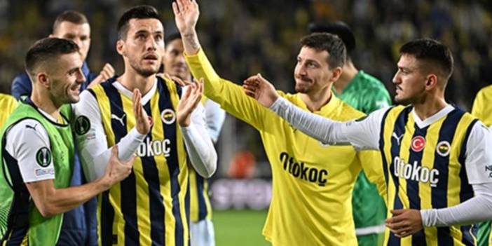 Başkan açıkladı! Fenerbahçe'de 2 ayrılık