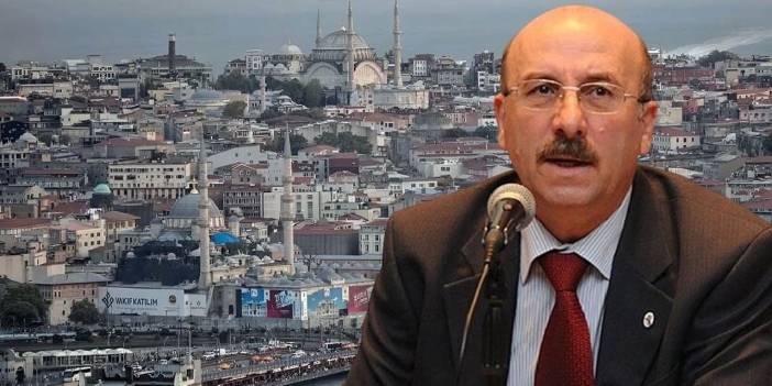 Prof. Dr. Okan Tüysüz büyük deprem yaşanma ihtimalinin yüksek olduğu dört kenti sıraladı