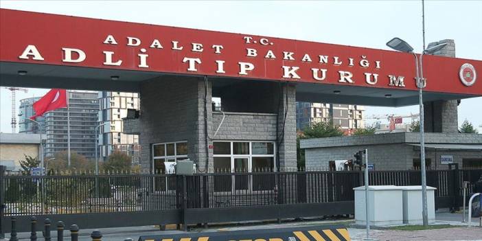 Adli Tıp Kurumu 80 işçi alacak işte şartları