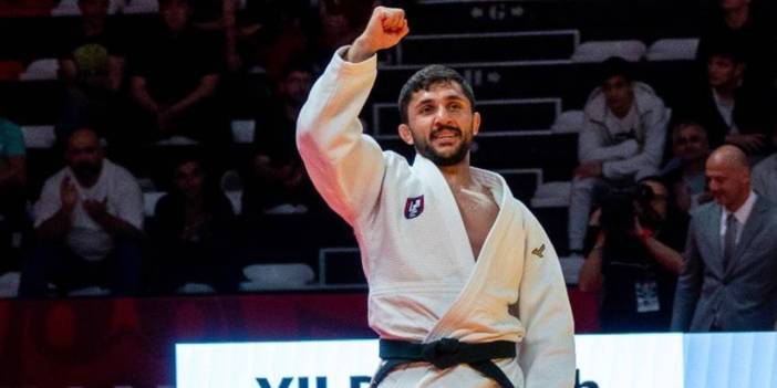 Paris Olimpiyatları'nda Salih Yıldız yarı finale yükseldi