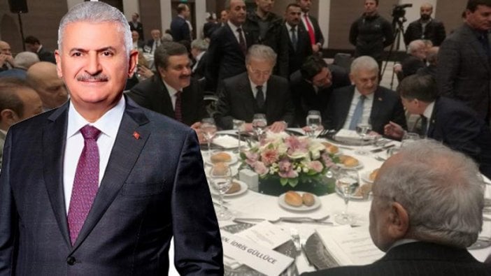 Binali Yıldırım'dan dikkat çeken buluşma! Erdoğan Bayraktar ve Egemen Bağış'la...