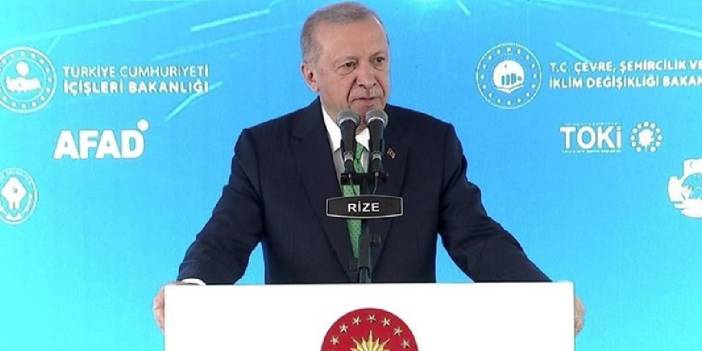 Erdoğan, CHP'nin belediyeleri AKP'den aldığını unuttu! Kılıçdaroğlu göndermesi yaptı