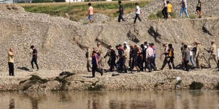 Serinlemek için girdiği çaydan cesedi çıktı! Siirt'te yürekleri yakan olay