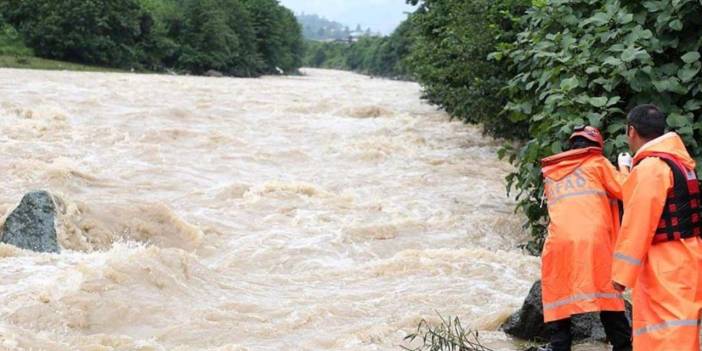 Meteoroloji'den üç şehre ani sel uyarısı!