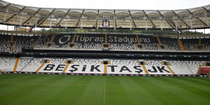 Beşiktaş Stadı'nın kapasitesini 9 bin kişi arttırıyor