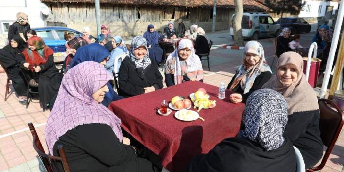 Sonunda gerçek oldu! Kadınlar yönetime el koydu! Erkeklerin girişi yasaklandı