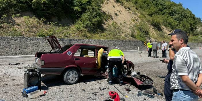 Mıcıra kapıldı kontrolden çıktı: Ölümün eşiğinden dönen 6 kişi yaralandı!