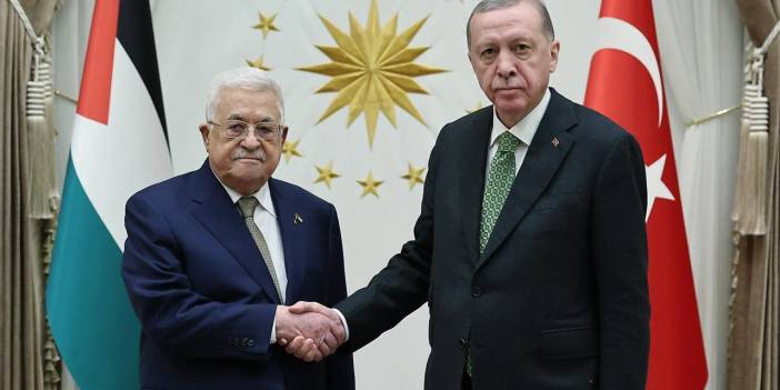 Erdoğan’ın “özür dilemeli” dediği Abbas Türkiye’ye geliyor