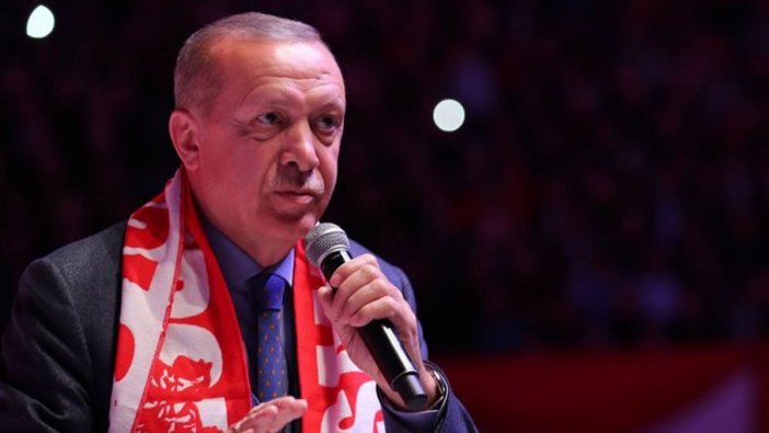 Erdoğan'dan Avrupa'ya: Müzakereleri durdursanız ne yazar?