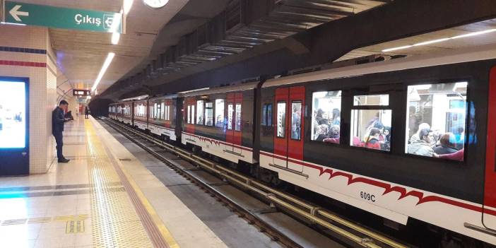 Bazı metro ve tramvay hatları ücretsiz oldu