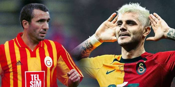 Icardi Hagi'nin rekorunun peşinde