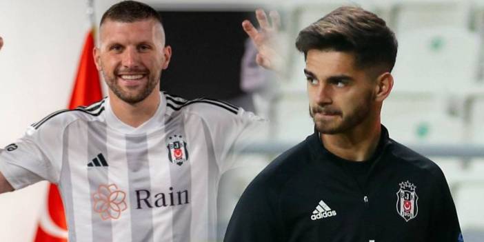 Beşiktaş 2 futbolcusuyla sözleşmesini feshetti