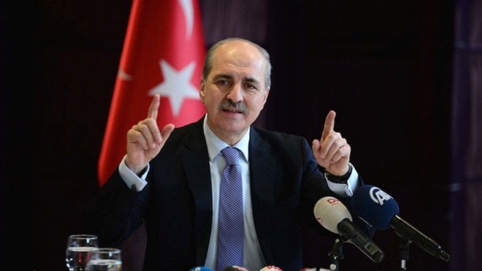 "Ezanı ıslıkladılar" iftirasıyla ilgili şok sözler! Numan Kurtulmuş'un açıklaması Erdoğan'ı kızdıracak...