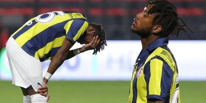 Fenerbahçe'ye korkutan haber Fred'den geldi! Fred sakatlandı