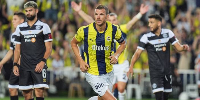 Fenerbahçe 6 golle Fransa biletini aldı!