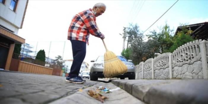 Yere çöp atanlara 14 bin lira ceza geliyor!