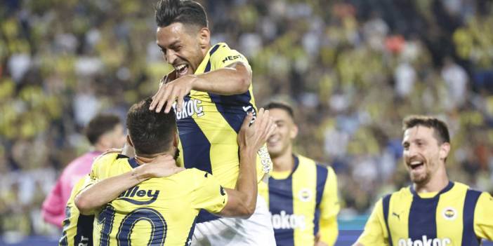 Fenerbahçe maçı sonrası çarpıcı yorum: Belki de Fenerbahçe'de son maçını oynadı