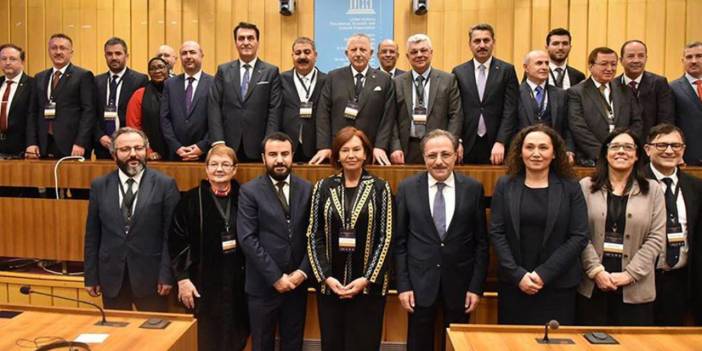 Sahte Unesco ödülü veren şirket AKP'den ihaleyi kaptı