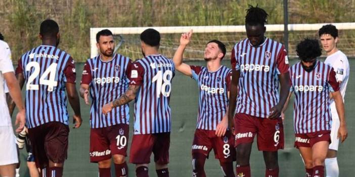 Trabzonspor yarın Avrupa Ligi'nde kader maçına çıkıyor!