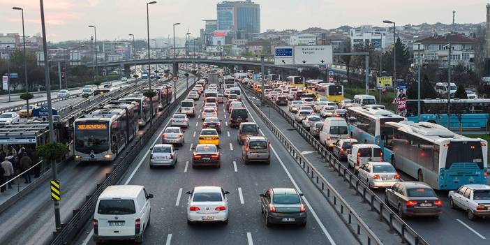 İçişleri Bakanlığı harekete geçti: Bu araçlar trafikten men edilecek