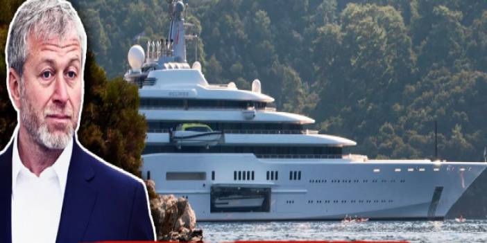 Dünyanın en zengin isimlerinden Abramoviç Türkiye'deki iki noktada para akıtıyor. Duyan 'Bu nasil bir para' diye soruyor